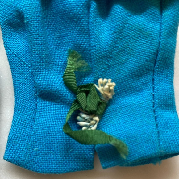 Vintage Barbie Club Meeting Outfit #1672 - Picture 5 of 6